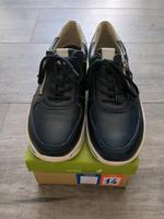 Waldläufer Sneaker Halbschuhe Größe 39 blau Niedersachsen - Weyhe Vorschau