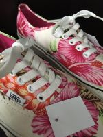 Vans Sneaker Hawaii Floral G39 Neuwertig Nordrhein-Westfalen - Dormagen Vorschau