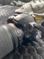 Nikon D3100 mit 18-105mm Nordrhein-Westfalen - Datteln Vorschau