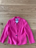 Gerry Weber leichte Baumwolljacke Pink Neu Gr. 36 Bayern - Landshut Vorschau