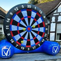 Fussball-Darts XXL mieten – Lieferung im Umkreis inklusive! Nordrhein-Westfalen - Leichlingen Vorschau