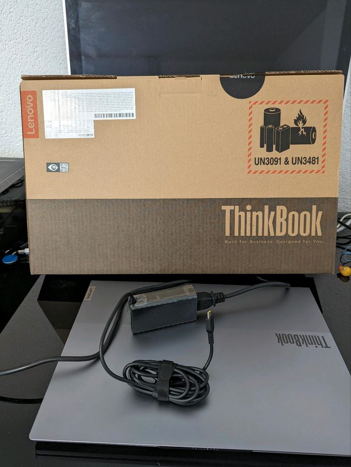 Laptop Lenovo ThinkBook 16 G6 IRL i5 13gen/32Gb/2Tb SSD/Custom in Gladenbach