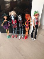 Monster High verschiedene Puppen Schleswig-Holstein - Tüttendorf Vorschau