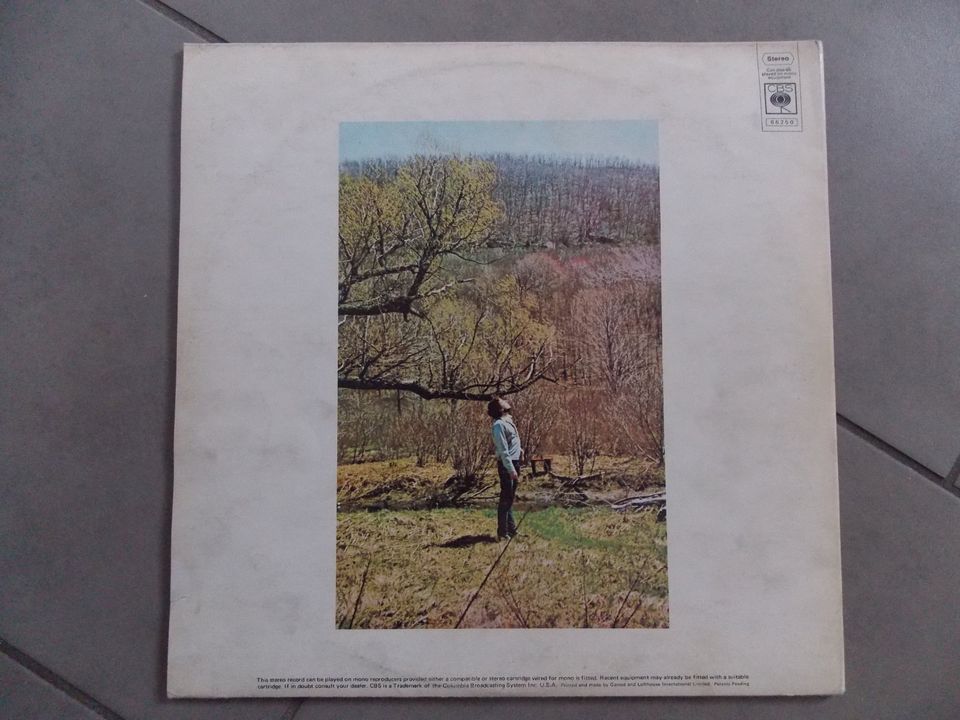 Bob Dylan "Self Portrait" Vinyl-Doppel-LP 1970 (1.UK-Press) in Jüchen