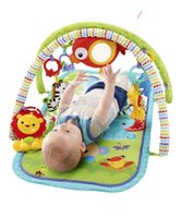 Fisher Price Baby Spielmatte/Decke mit Musik Brandenburg - Werben (Spreewald) Vorschau