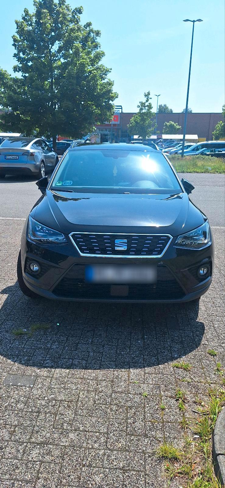 Abbildung des Autos Seat Arona Xcellence Aut…