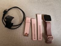 Fitbit Versa 2 Smartwatch rosé Nordrhein-Westfalen - Solingen Vorschau