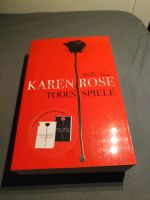 Karen Rose Todesspiele Thüringen - Jena Vorschau