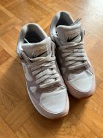 NIKE Sneaker Air Span 2 38,5 rosa metallic Bayern - Zusmarshausen Vorschau