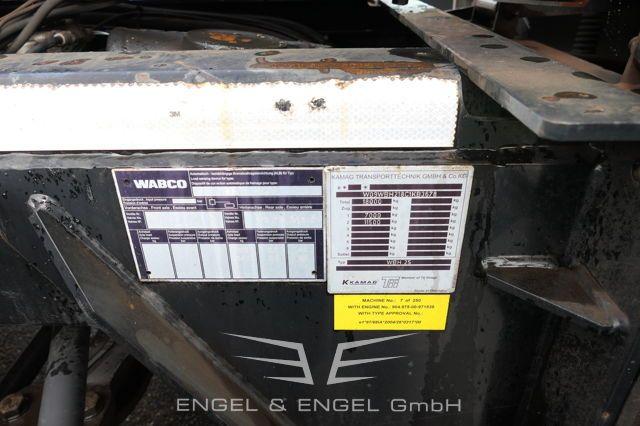 Mercedes-Benz KAMAG WBH 25 Wiesel Terberg Umsetzfahrz. Sattelk in Rohrbach (Pfalz)