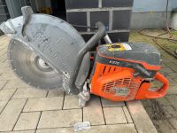 Husqvarna K 970 Benzin Trennschleifer - Motorflex Nordrhein-Westfalen - Billerbeck Vorschau