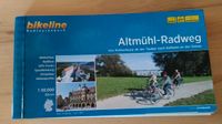 Bikeline-Radtourenbuch Altmühl-Radweg Baden-Württemberg - Althütte Vorschau