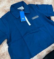 Adidas original crop zip Kurzarm Polohemden Nordrhein-Westfalen - Hagen Vorschau