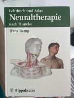 Lehrbuch und Atlas Neuraltherapie nach Huneke von Hans Barop Wandsbek - Hamburg Sasel Vorschau