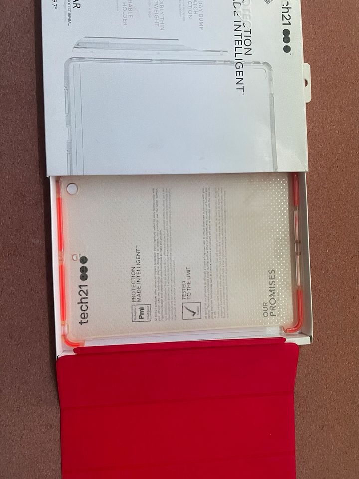 Tech21 Schutzhülle iPad Pro 9.7 Zoll in Altenstadt