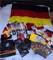 Deutschland Set Flagge Fahnen  Leuchtstab Dekolichter EM Fußball Thüringen - Weimar Vorschau