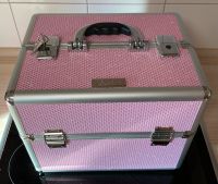 Jolifin Mobiler Kosmetik Koffer pink Glitter Aubing-Lochhausen-Langwied - Aubing Vorschau