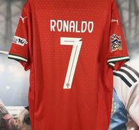 T-shirt Ronaldo Neuhausen-Nymphenburg - Neuhausen Vorschau