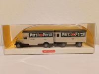 Wiking Mercedes Benz LKW 1:87 in OVP, Wiking Möbel Lastzug 845023 Hessen - Fulda Vorschau