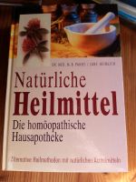 Bücher Homöopathie / Homöopathische Hausapotheke Niedersachsen - Tostedt Vorschau
