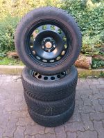 Audi VW Skoda Seat Winterräder 205 55 16 91H 6JX16 ET48 5Q0601027 Thüringen - Jena Vorschau