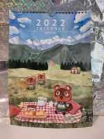 Animal crossing Kalender 2022 Nordrhein-Westfalen - Düren Vorschau