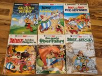 Alte Asterix Comics in gutem Zustand Niedersachsen - Südergellersen Vorschau