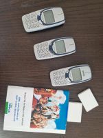 Nokia 3330, 3 Stück oder nach Wahl des Käufers Baden-Württemberg - Weil am Rhein Vorschau