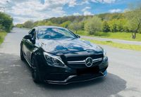 Mercedes C63S AMG Junge Sterne Garantie (Vollausstattung) No OPF Hessen - Mühlheim am Main Vorschau