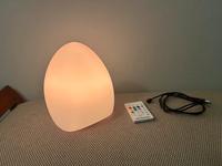 LED Lampe/Musik bluetooth Lautsprecher mit Fernbedienung Schleswig-Holstein - Flensburg Vorschau