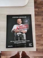 Kochbuch Steffen Henssler "Die allerbesten Rezepte ..." Dresden - Cotta Vorschau