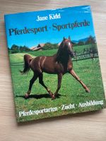 Buch pferdesport sportpferde jane kidd Duisburg - Homberg/Ruhrort/Baerl Vorschau