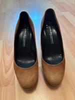 Pumps Wildleder velourleder Nordrhein-Westfalen - Arnsberg Vorschau