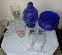 DDR Glasstiefel MS Völkerfreundschaft DSR Neptun Hotel NVA Kelch Rostock - Südstadt Vorschau