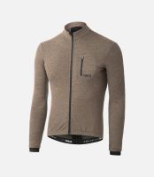 PEdALED Kaido Merino Longsleeve Jersey walnut Small Bayern - Baiersdorf Vorschau