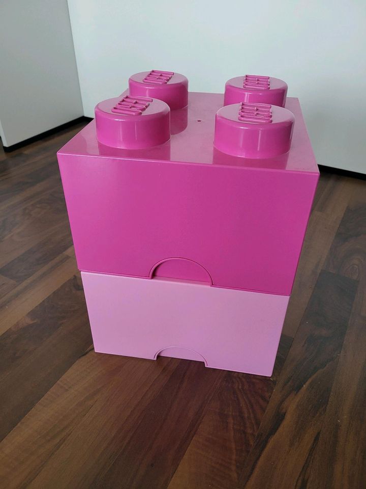 2 Lego Kisten Aufbewahrung Boxen in Remseck am Neckar