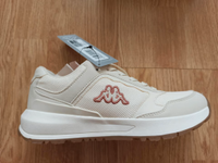 Kappa Sneaker Gr 39 offwhite / creme neu ungetragen Nordrhein-Westfalen - Euskirchen Vorschau