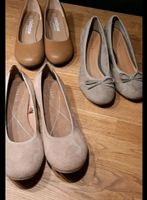 Pumps/Ballerinas 3 Paar Neuwertig /Zusammen 15€ Nordrhein-Westfalen - Lippetal Vorschau