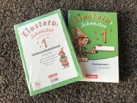 Deutsch Klasse 1 Einsterns Schwester Themenhefte 1-6 Grundschrift Brandenburg - Oranienburg Vorschau