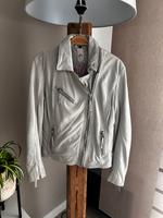 Lederjacke grau Gipsy Gr.M Köln - Chorweiler Vorschau