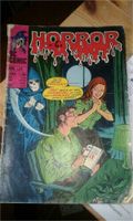 Horror Comic Nr.121 von Williams BSV DC Marvel selten Dithmarschen - Wesselburen Vorschau