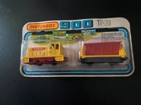 Matchbox 900 TP-20 Lok mit Anhänger Rheinland-Pfalz - Andernach Vorschau