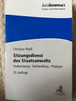 Theiß Sitzungsdienst des Staatsanwalts Berlin - Steglitz Vorschau