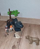 Playmobil 5103 Höhlenbär mit Höhlenmenschen Hessen - Künzell Vorschau