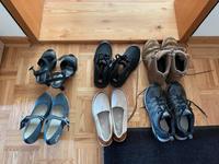 Diverse Schuhe Größe 38 Bayern - Stegaurach Vorschau