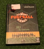 Die wilden Fussballkerle Band 4 - Juli die Viererkette Nordrhein-Westfalen - Warendorf Vorschau
