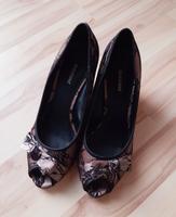 Pumps Peep Toes von Graceland Gr. 38 Bayern - Reisbach Vorschau