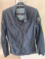 Khujo Herren Jacke Blouson Gr L blau neuwertig zu groß gekauft Nordrhein-Westfalen - Euskirchen Vorschau