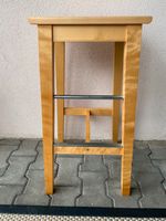 IKEA Barhocker "Nilsolle" - Birke 74 cm hoch Baden-Württemberg - Bad Mergentheim Vorschau