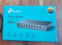 TP link 8-Port Gigabit Nordrhein-Westfalen - Ostbevern Vorschau